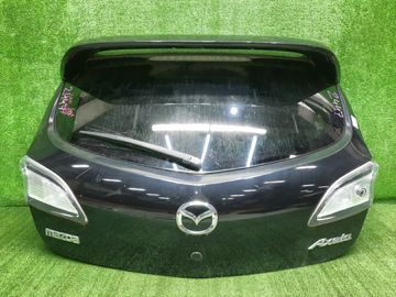 ДВЕРЬ ПЯТАЯ НА MAZDA AXELA BL5FW