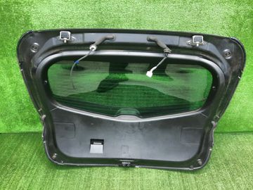 ДВЕРЬ ПЯТАЯ НА MAZDA AXELA BL5FW