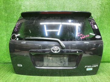 ДВЕРЬ ПЯТАЯ НА TOYOTA COROLLA FIELDER NZE121G