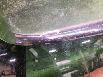 ДВЕРЬ ПЯТАЯ НА TOYOTA COROLLA FIELDER NZE121G