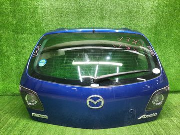 ДВЕРЬ ПЯТАЯ НА MAZDA AXELA BKEP