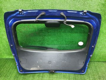 ДВЕРЬ ПЯТАЯ НА MAZDA AXELA BKEP