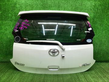 ДВЕРЬ ПЯТАЯ НА TOYOTA PASSO KGC30