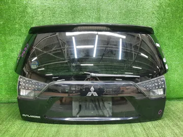 ДВЕРЬ ПЯТАЯ НА MITSUBISHI OUTLANDER CW5W