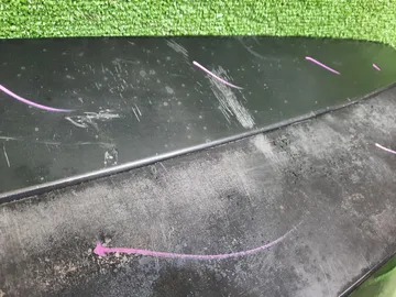 ДВЕРЬ ПЯТАЯ НА MITSUBISHI OUTLANDER CW5W