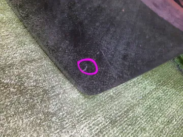 ДВЕРЬ ПЯТАЯ НА MITSUBISHI OUTLANDER CW5W