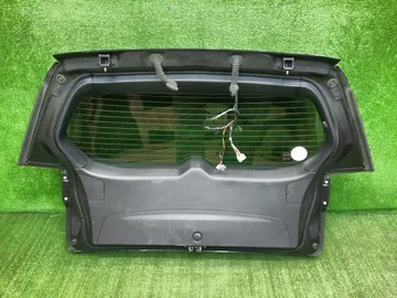 ДВЕРЬ ПЯТАЯ НА MITSUBISHI OUTLANDER CW5W