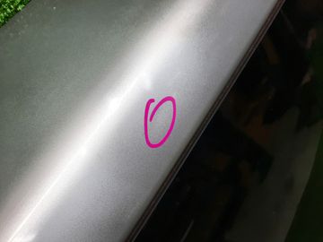 ДВЕРЬ ПЯТАЯ НА MITSUBISHI MIRAGE DINGO CQ1A