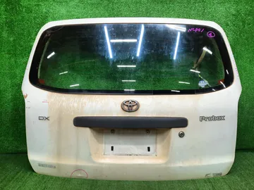 ДВЕРЬ ПЯТАЯ НА TOYOTA PROBOX NCP51V