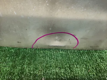 ДВЕРЬ ПЯТАЯ НА TOYOTA PROBOX NCP51V