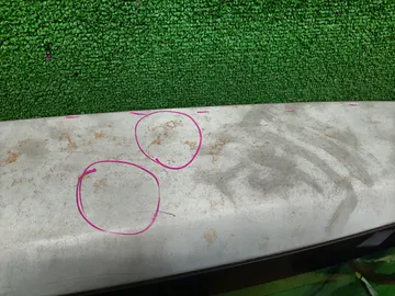 ДВЕРЬ ПЯТАЯ НА TOYOTA PROBOX NCP51V