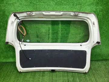 ДВЕРЬ ПЯТАЯ НА TOYOTA PROBOX NCP51V