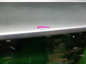 ДВЕРЬ ПЯТАЯ НА MAZDA DEMIO DW3W