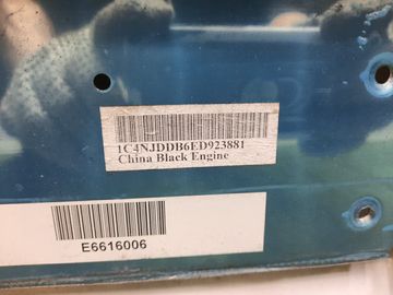 ДВЕРЬ ПЯТАЯ НА JEEP COMPASS MK49