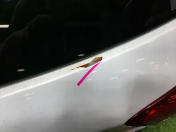 ДВЕРЬ ПЯТАЯ НА MAZDA CX-5 KE2AW