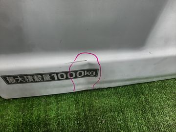 ДВЕРЬ ПЯТАЯ НА MAZDA BONGO SK82V