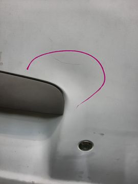 ДВЕРЬ ПЯТАЯ НА MAZDA BONGO SK82V