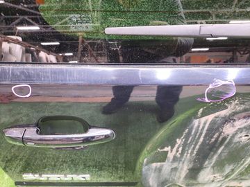 ДВЕРЬ ПЯТАЯ НА SUZUKI ESCUDO TD54W