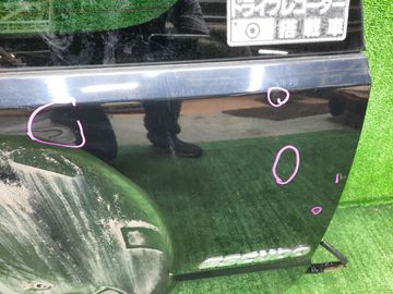 ДВЕРЬ ПЯТАЯ НА SUZUKI ESCUDO TD54W