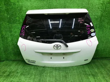 ДВЕРЬ ПЯТАЯ НА TOYOTA COROLLA FIELDER NZE141G