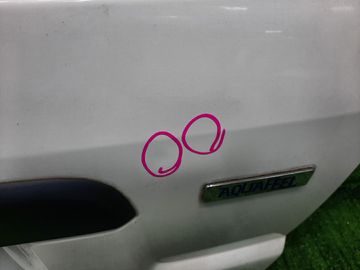 ДВЕРЬ ПЯТАЯ НА FORD ESCAPE EP3WF