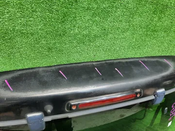 ДВЕРЬ ПЯТАЯ НА NISSAN CUBE Z10