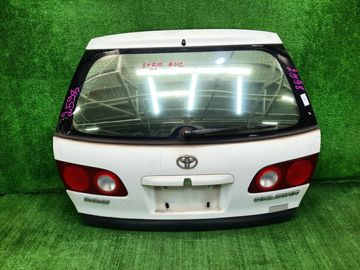 ДВЕРЬ ПЯТАЯ НА TOYOTA CALDINA ST210