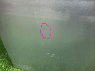 ДВЕРЬ ПЯТАЯ НА MITSUBISHI MIRAGE DINGO CQ2A