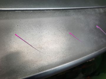 ДВЕРЬ ПЯТАЯ НА MITSUBISHI RVR GA3W