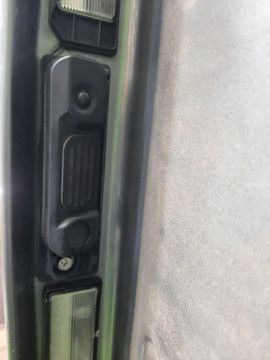 ДВЕРЬ ПЯТАЯ НА MITSUBISHI RVR GA3W