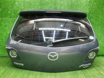 ДВЕРЬ ПЯТАЯ НА MAZDA AXELA BK5P