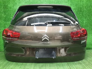 ДВЕРЬ ПЯТАЯ НА CITROEN C4 PICASSO 3D