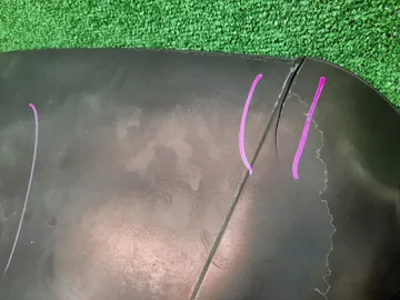 ДВЕРЬ ПЯТАЯ НА CITROEN C4 PICASSO 3D