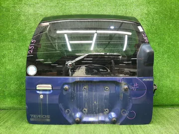 ДВЕРЬ ПЯТАЯ НА DAIHATSU TERIOS J102G