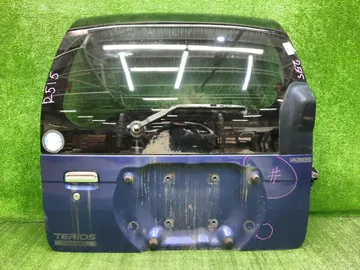 ДВЕРЬ ПЯТАЯ НА DAIHATSU TERIOS J102G