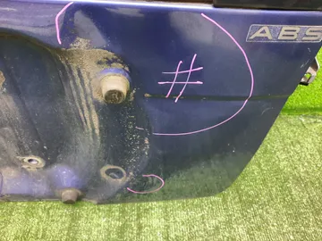 ДВЕРЬ ПЯТАЯ НА DAIHATSU TERIOS J102G