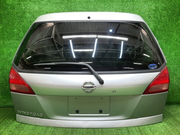 ДВЕРЬ ПЯТАЯ НА NISSAN WINGROAD Y11