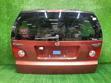 ДВЕРЬ ПЯТАЯ НА NISSAN STAGEA M35