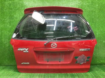 ДВЕРЬ ПЯТАЯ НА MAZDA MPV LW3W