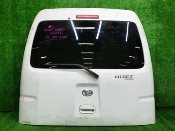 ДВЕРЬ ПЯТАЯ НА DAIHATSU HIJET S321V