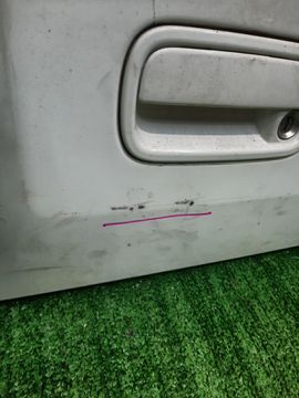 ДВЕРЬ ПЯТАЯ НА DAIHATSU HIJET S321V