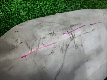 ДВЕРЬ ПЯТАЯ НА DAIHATSU HIJET S321V