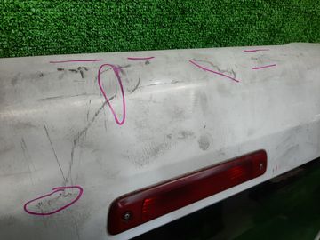 ДВЕРЬ ПЯТАЯ НА DAIHATSU HIJET S321V