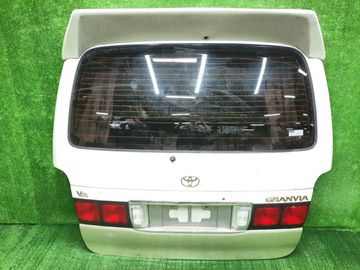 ДВЕРЬ ПЯТАЯ НА TOYOTA GRANVIA KCH16W