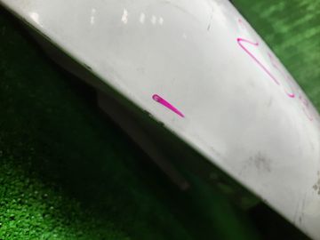 ДВЕРЬ ПЯТАЯ НА TOYOTA GRANVIA KCH16W