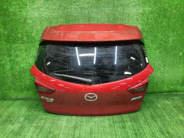 ДВЕРЬ ПЯТАЯ НА MAZDA CX-3 DK5FW