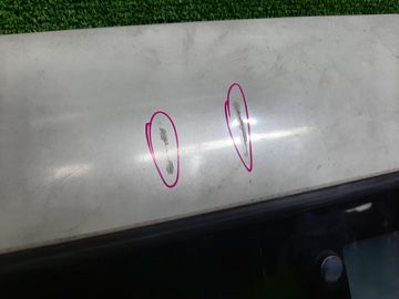 ДВЕРЬ ПЯТАЯ НА NISSAN PRIMERA P11