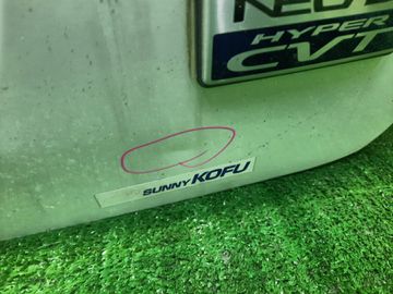 ДВЕРЬ ПЯТАЯ НА NISSAN PRIMERA P11