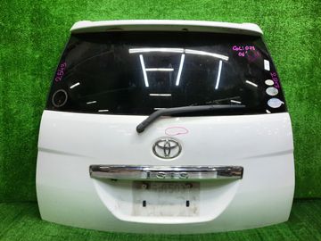 ДВЕРЬ ПЯТАЯ НА TOYOTA ISIS ANM10G