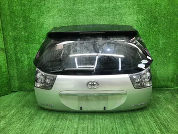 ДВЕРЬ ПЯТАЯ НА TOYOTA HARRIER MCU35W